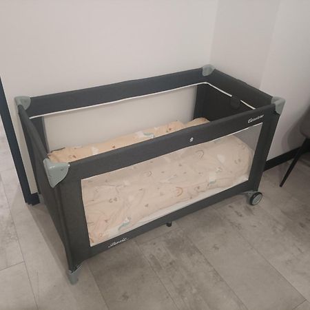 Apartament Black Loft ニサ エクステリア 写真