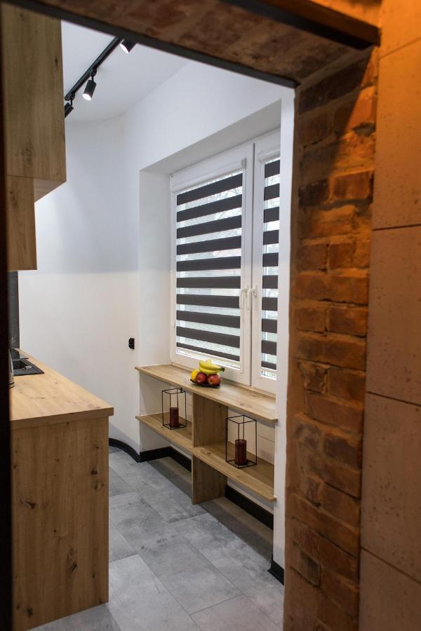Apartament Black Loft ニサ エクステリア 写真