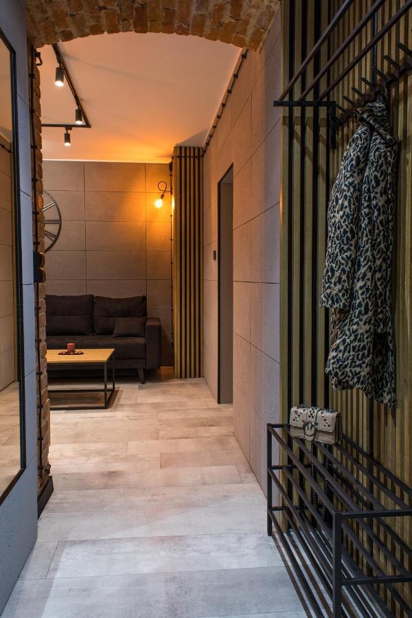 Apartament Black Loft ニサ エクステリア 写真