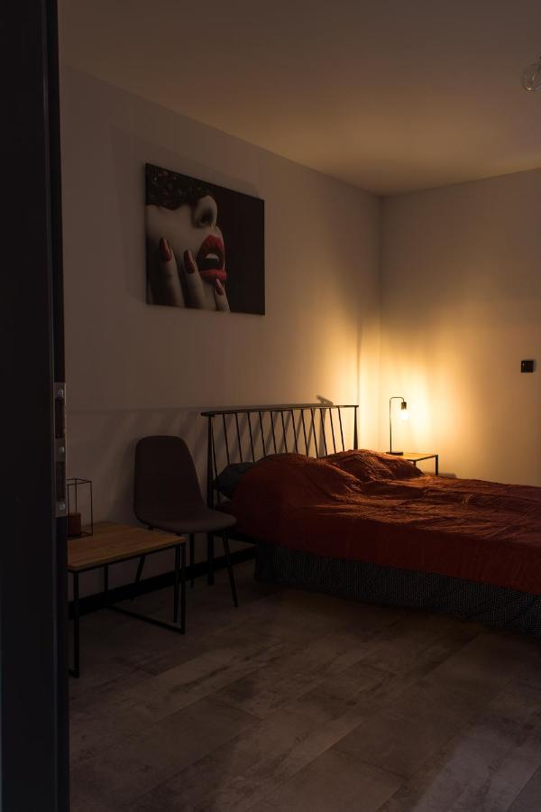 Apartament Black Loft ニサ エクステリア 写真
