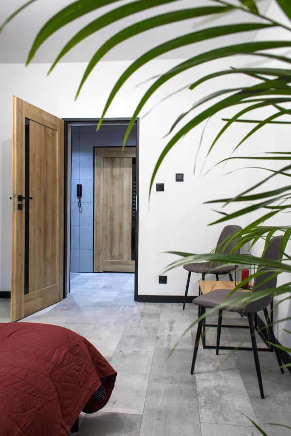 Apartament Black Loft ニサ エクステリア 写真