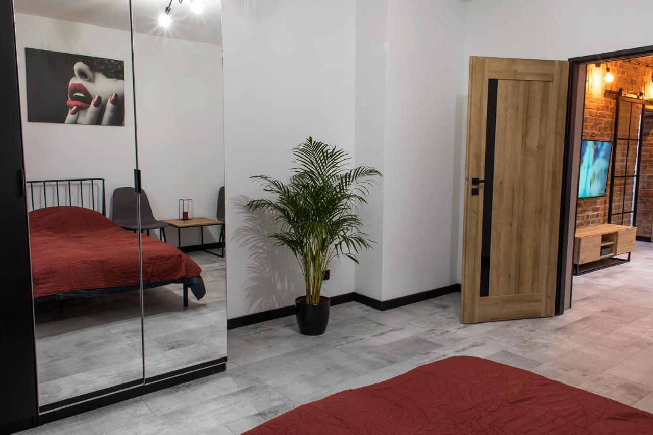Apartament Black Loft ニサ エクステリア 写真