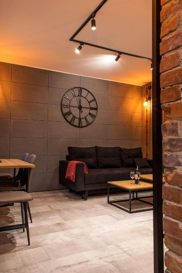 Apartament Black Loft ニサ エクステリア 写真
