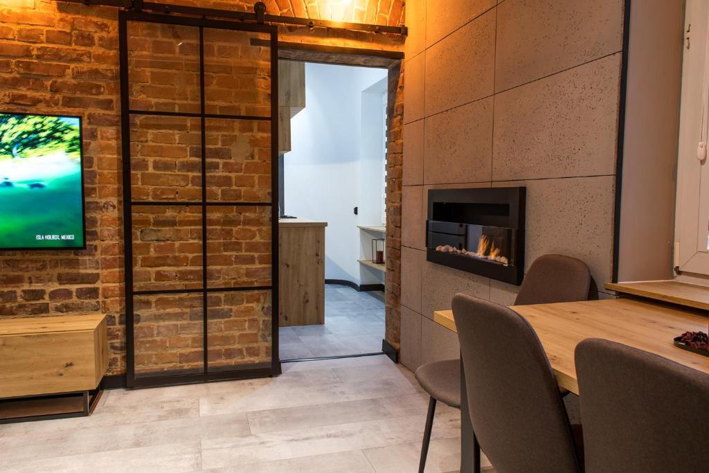Apartament Black Loft ニサ エクステリア 写真