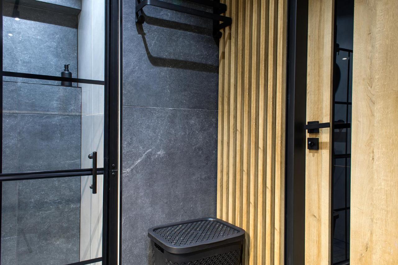 Apartament Black Loft ニサ エクステリア 写真